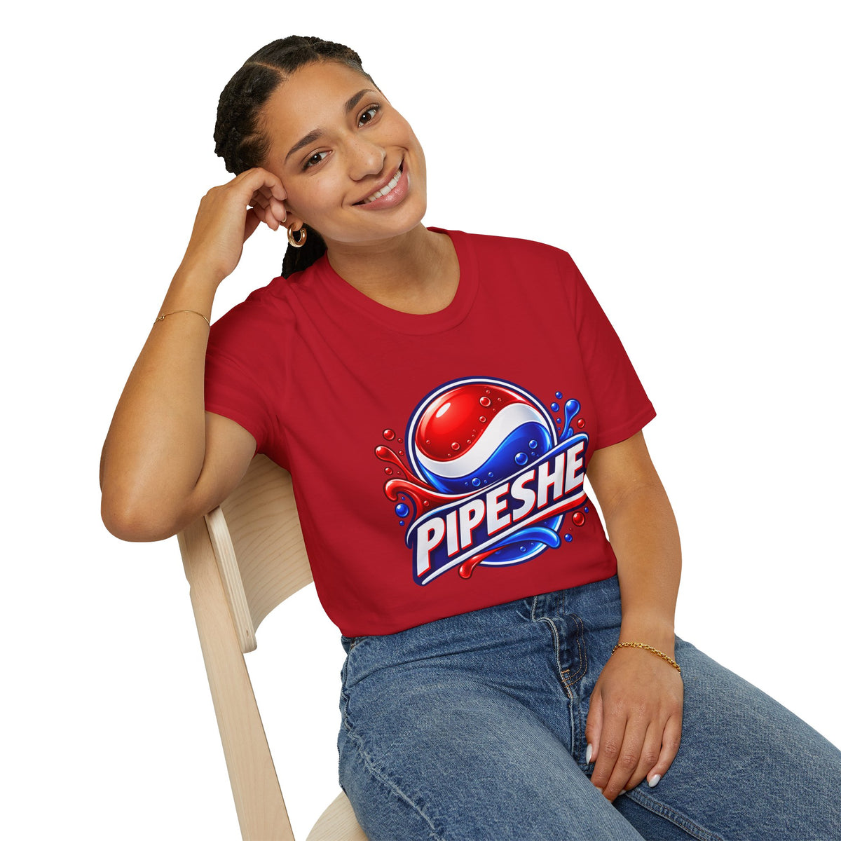 Pipeshe Tee