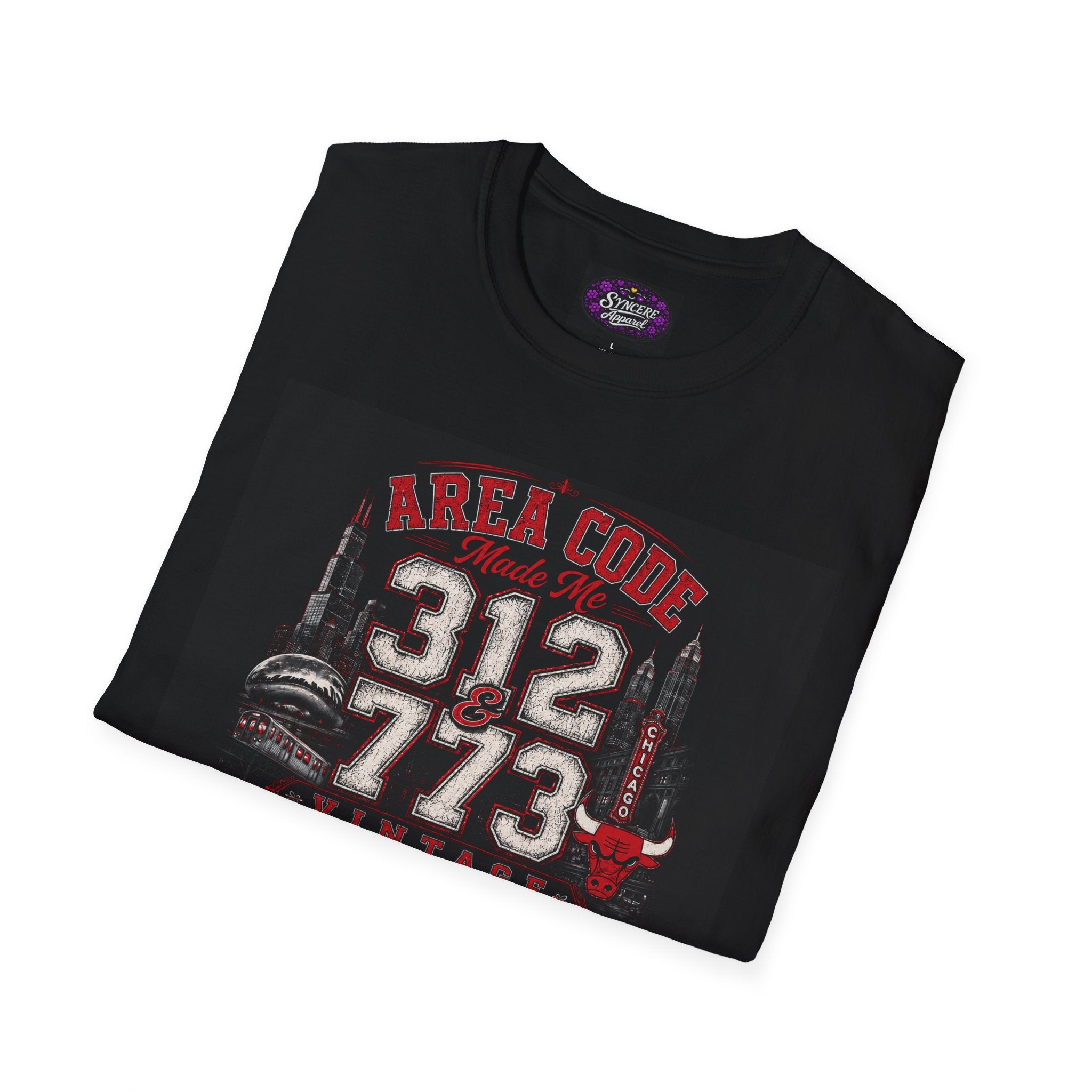 Chicago Area Code