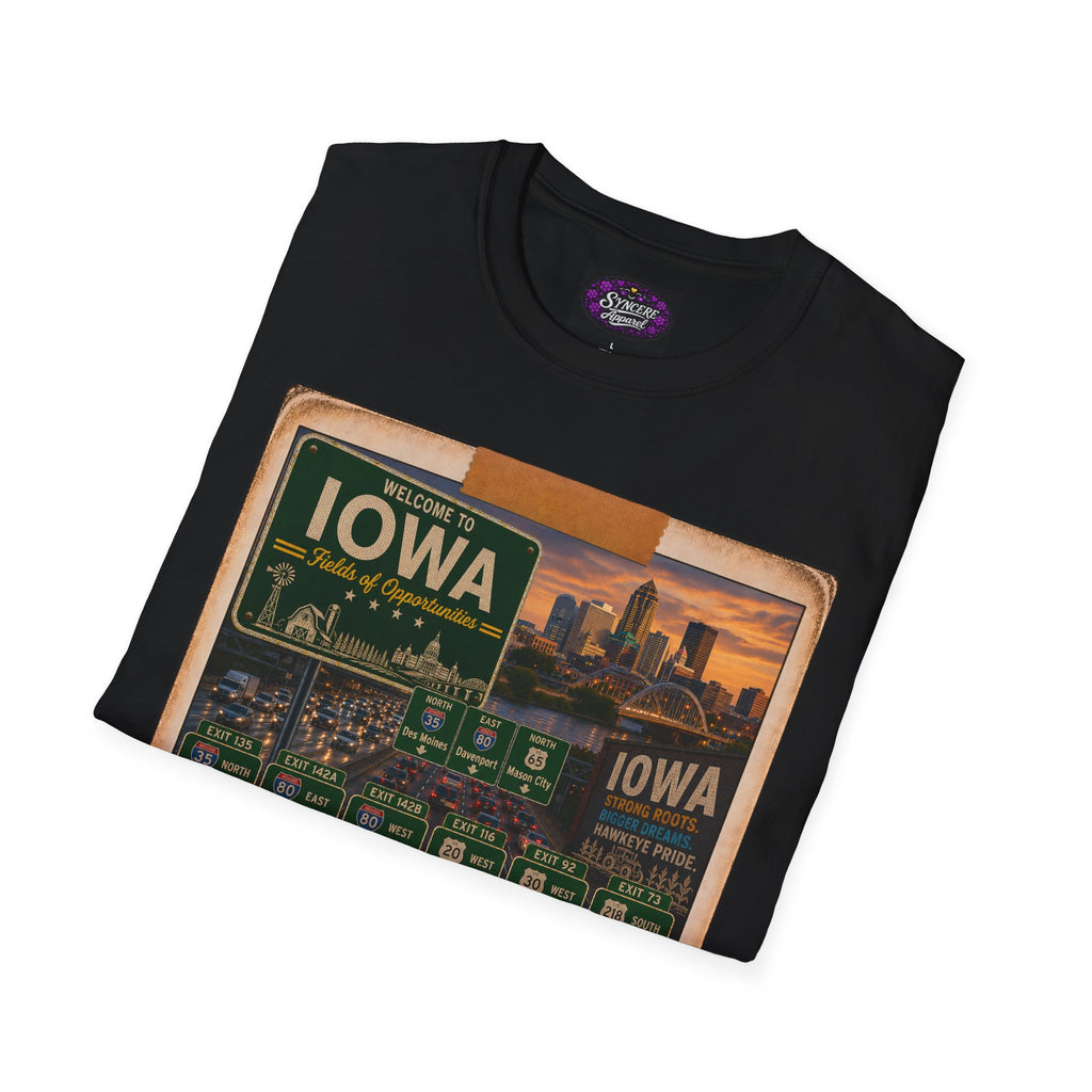 Iowa Polaroid