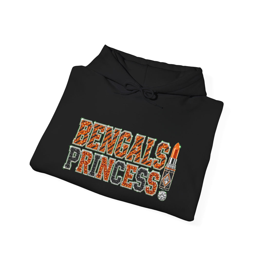 Bengals Princess Hoodie