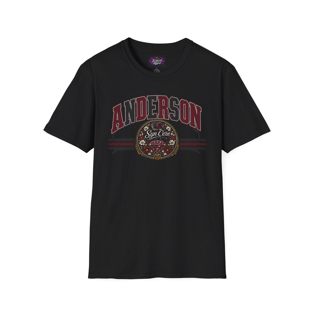 Anderson 💎 Tee