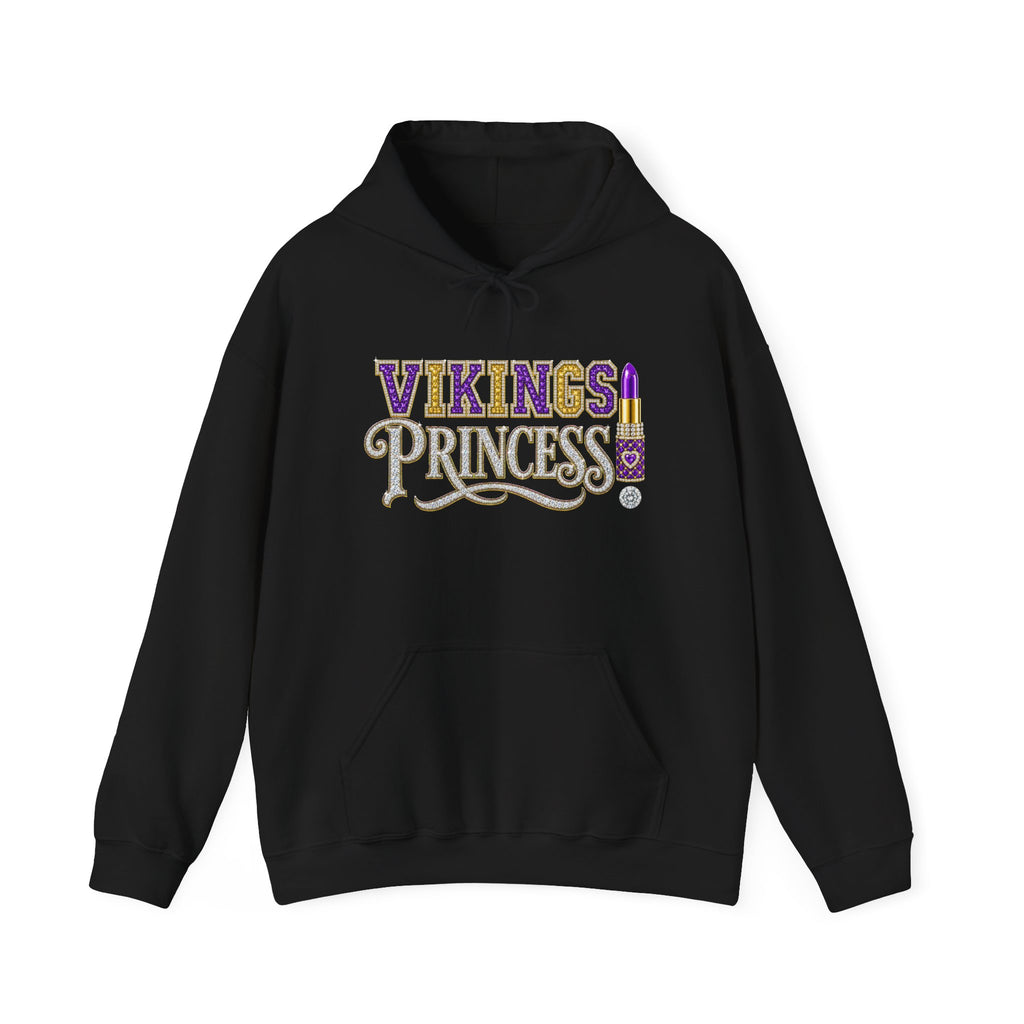 Vikings Princess Hoodie