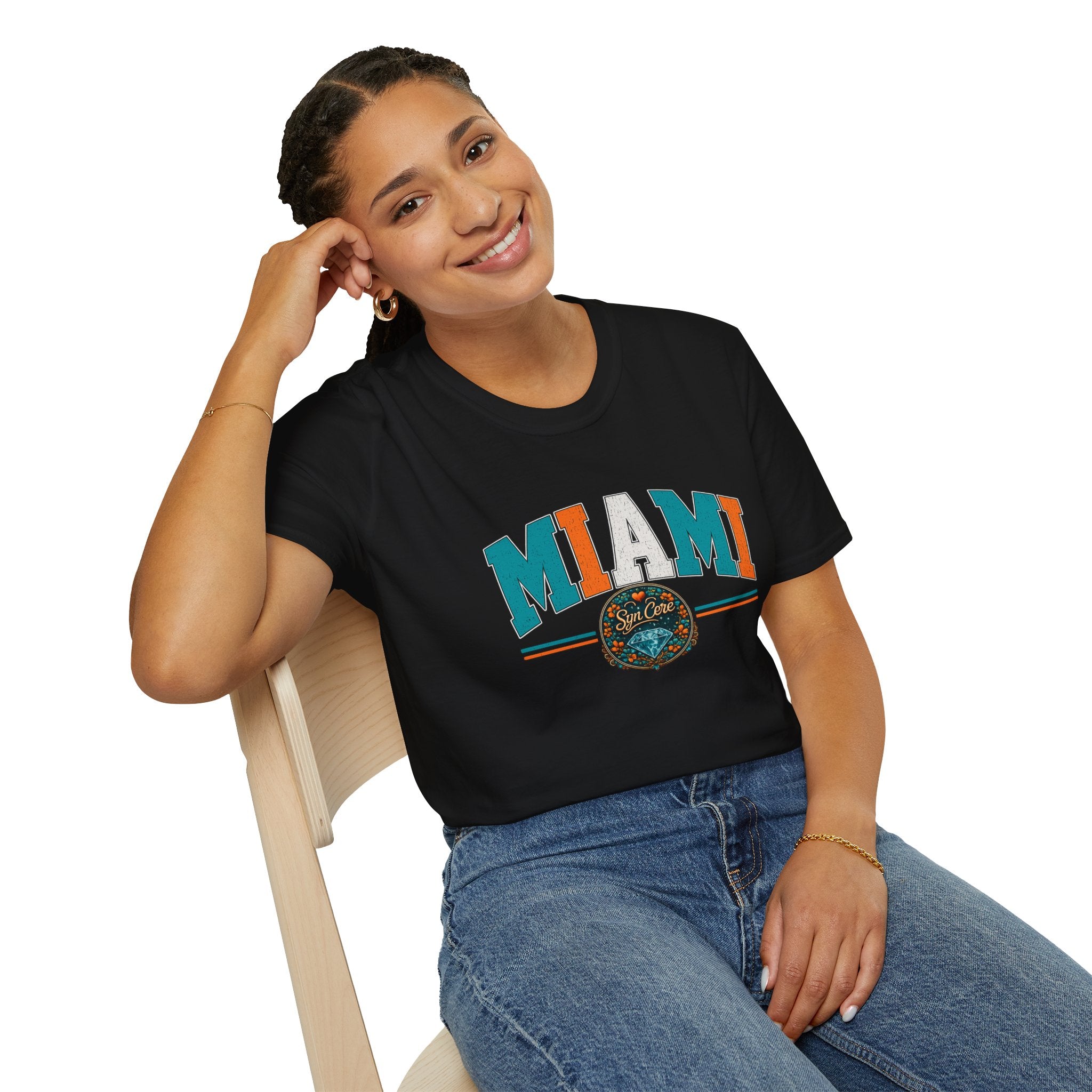 Miami 💎 Tee