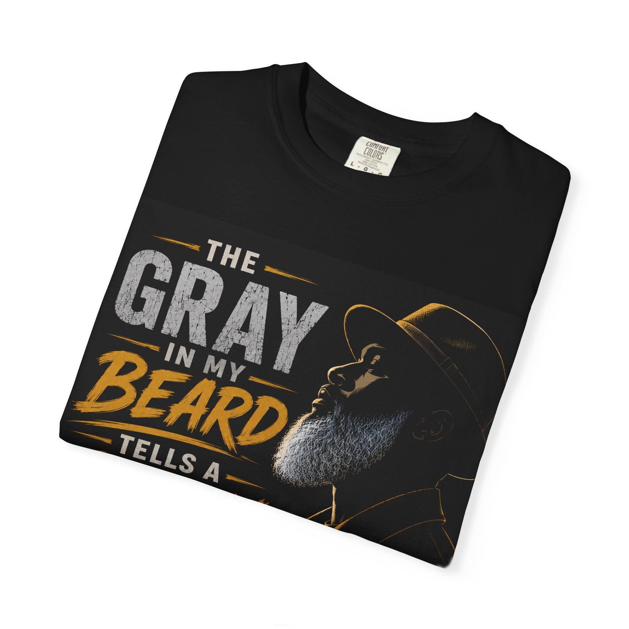 Gray Beard #2