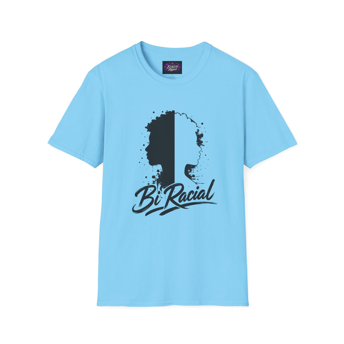 Bi Racial Her Tee