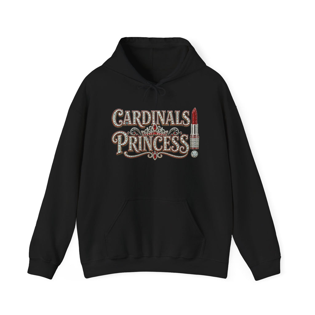 Cardinals Princess Hoodie