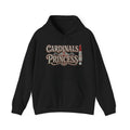 Cardinals Princess Hoodie