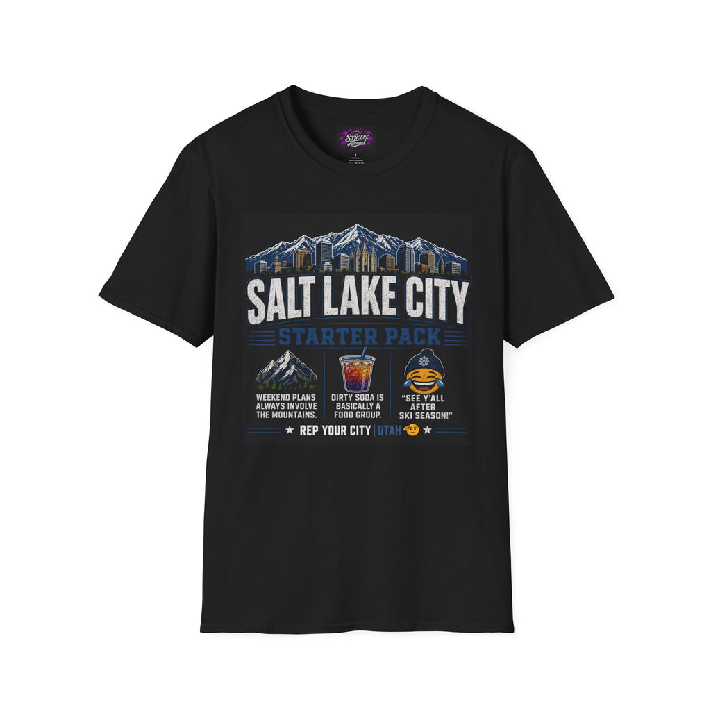 Salt Lake City Starter Pack