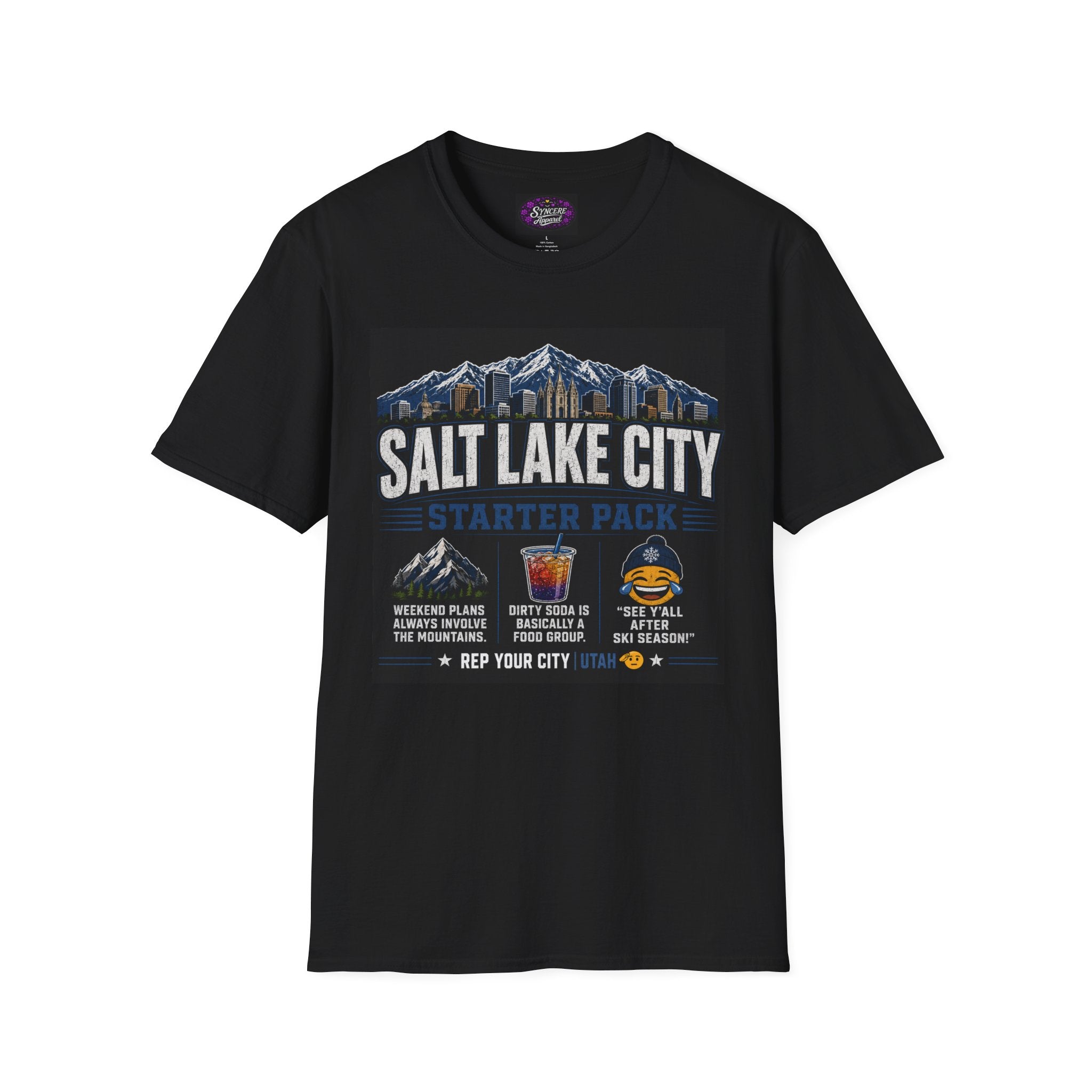 Salt Lake City Starter Pack
