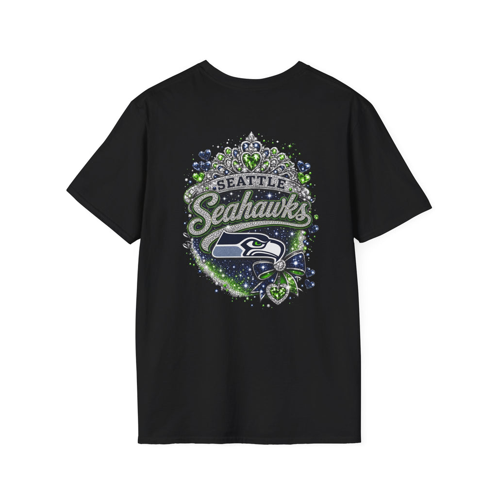 Seahawks Princess Tee