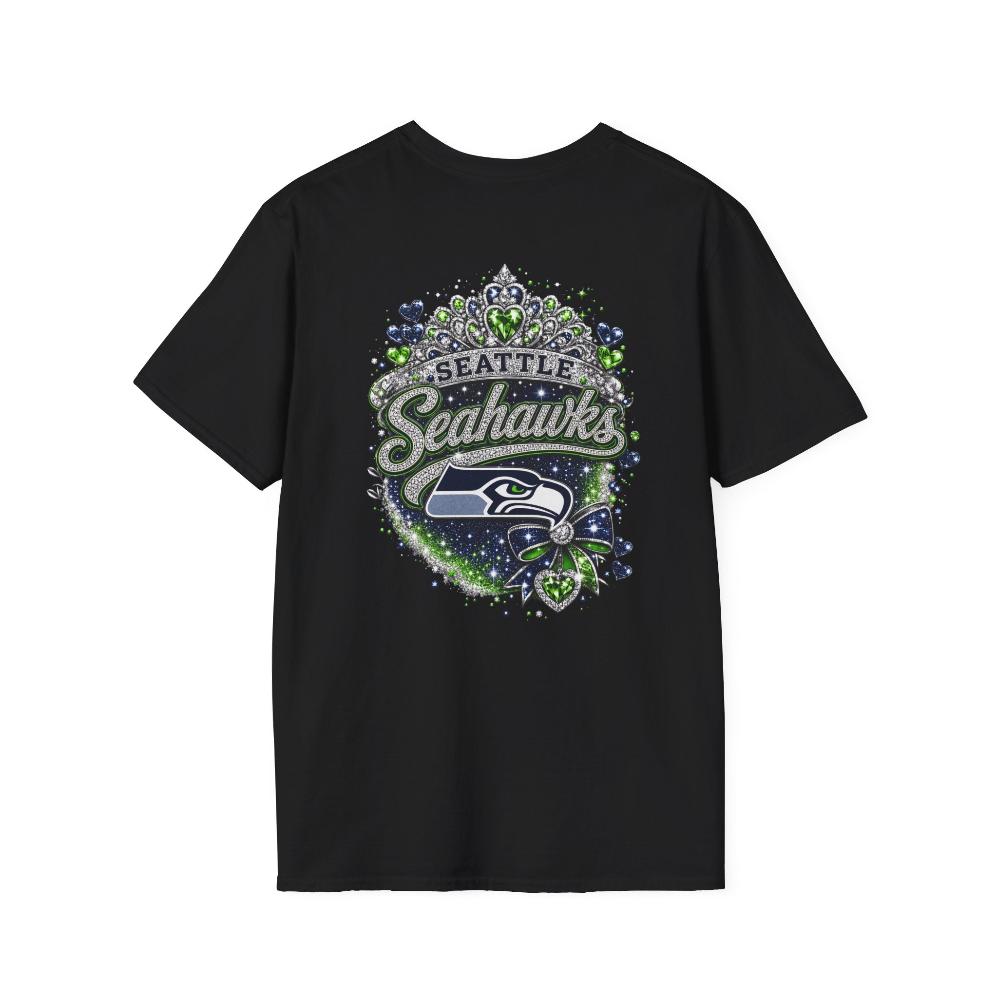 Seahawks Princess Tee