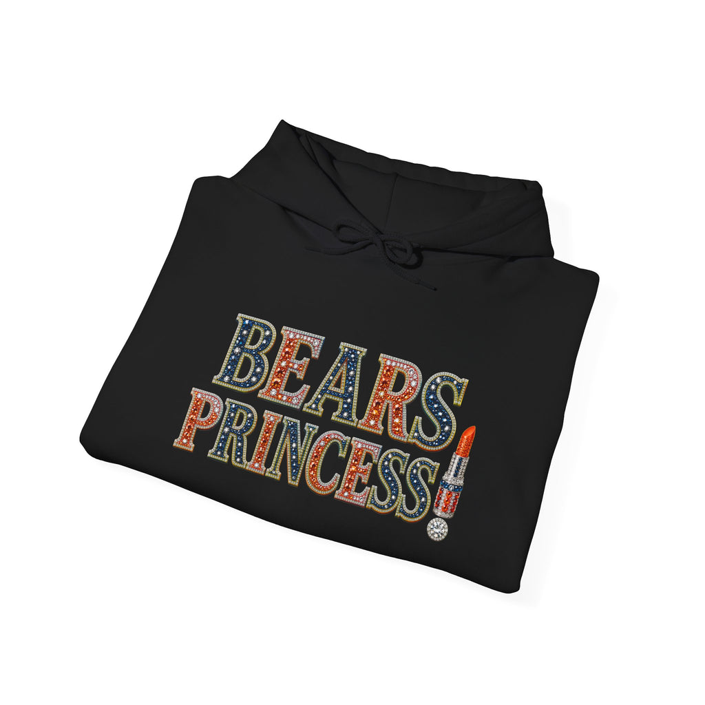 Bears Princess Hoodie
