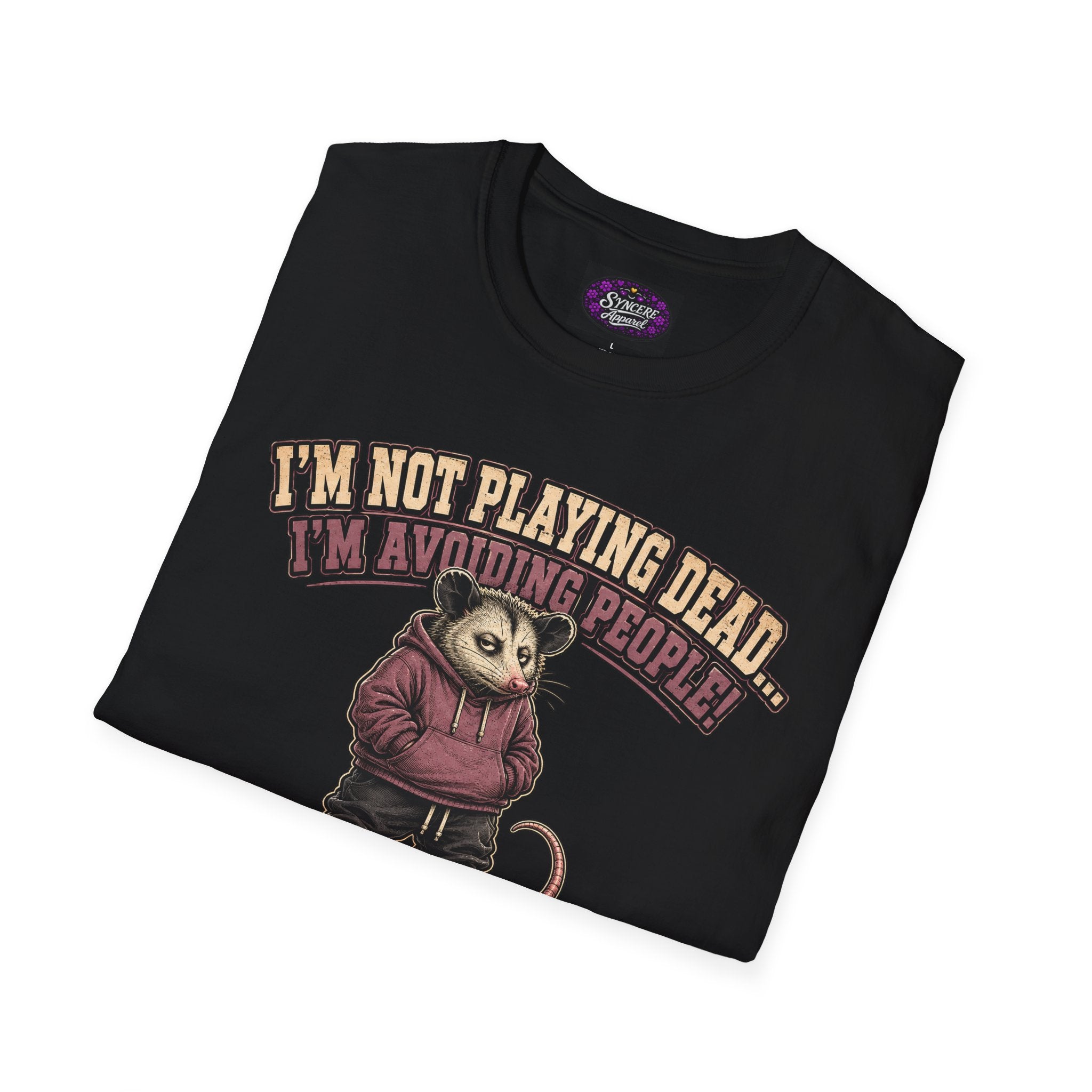 Not Playing Dead