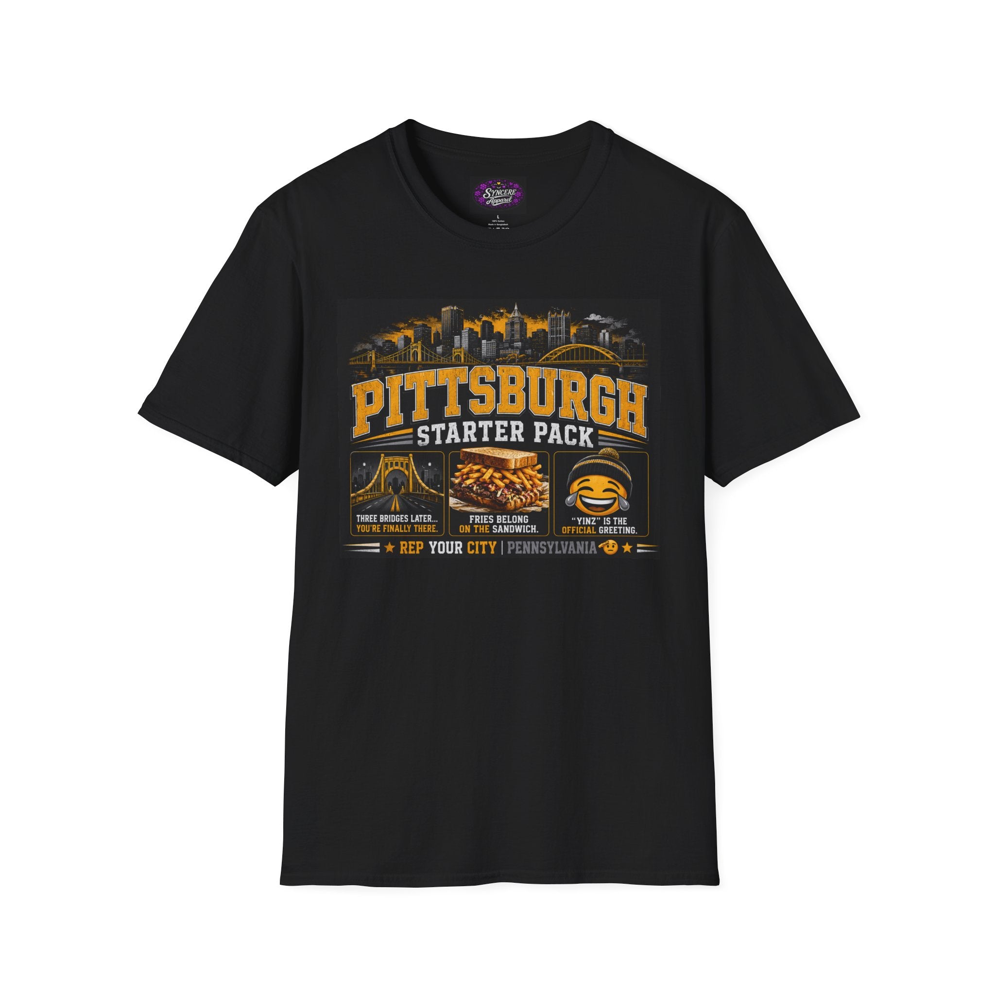 Pittsburgh Starter Pack