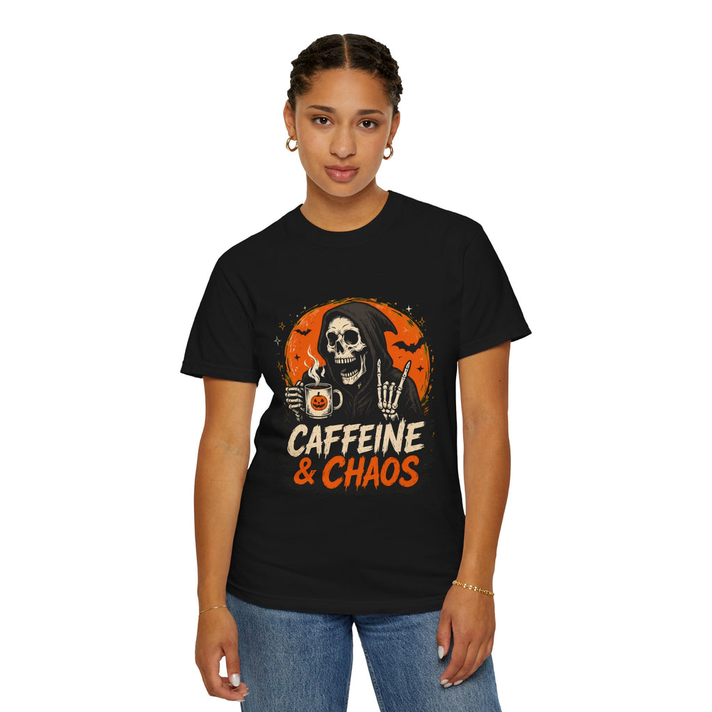 Caffeine & Chaos