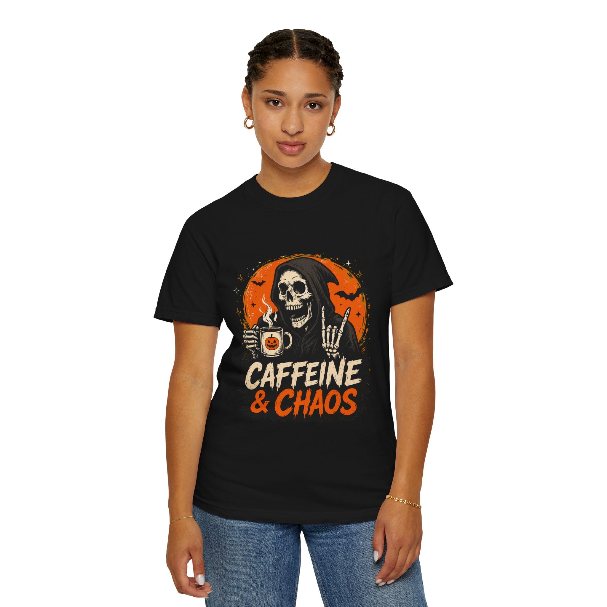 Caffeine & Chaos