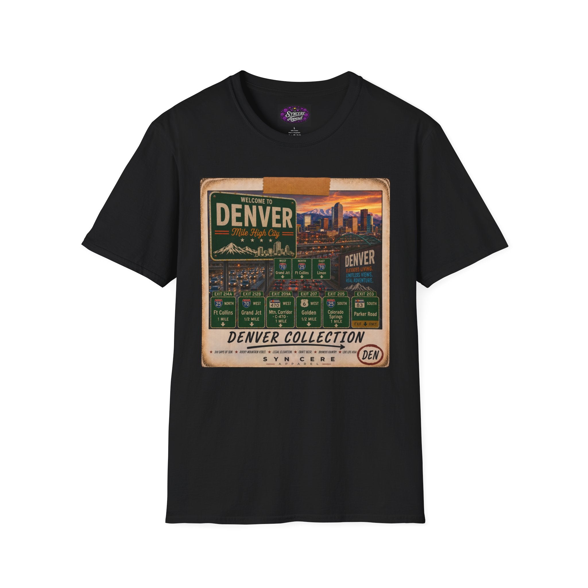 Denver Polaroid