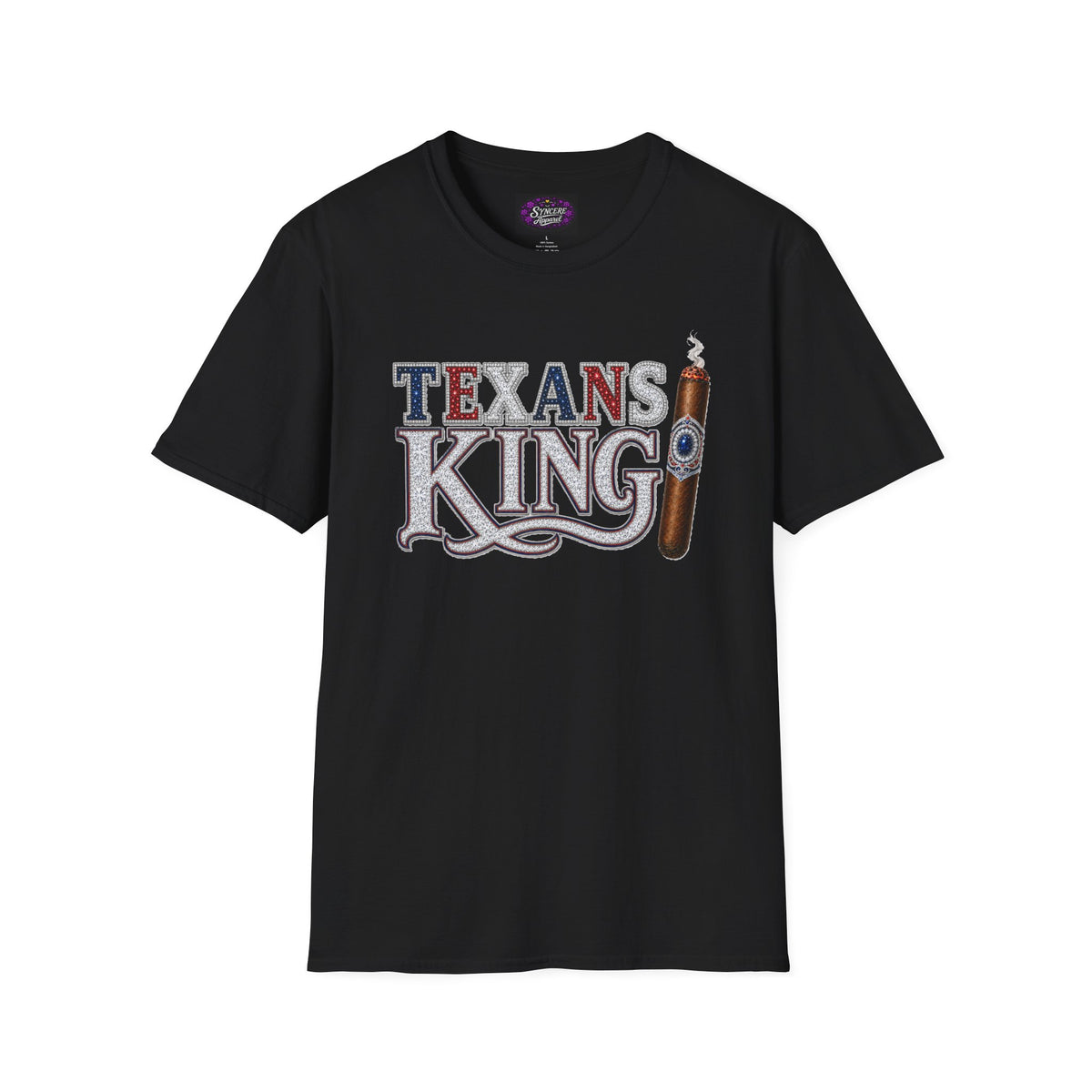 Texans King Tee