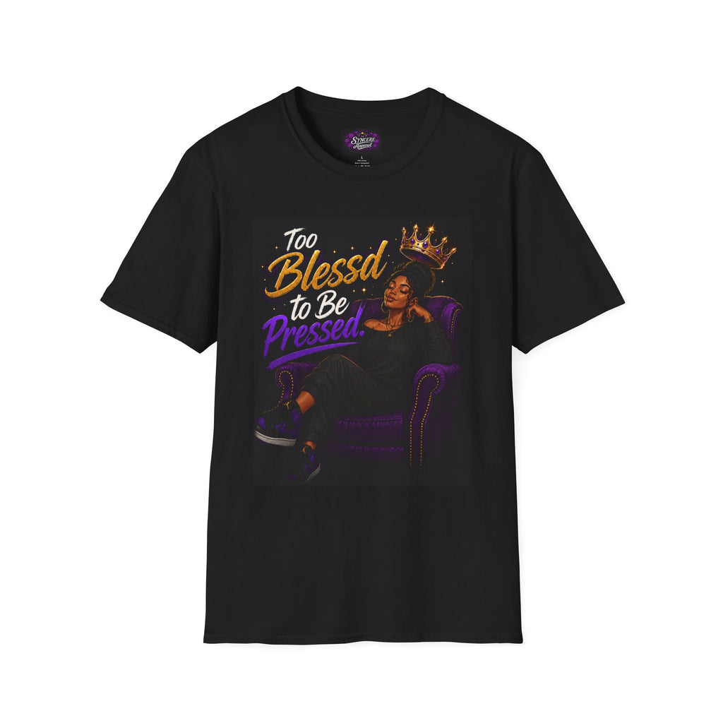 Too Blessed - Female #1