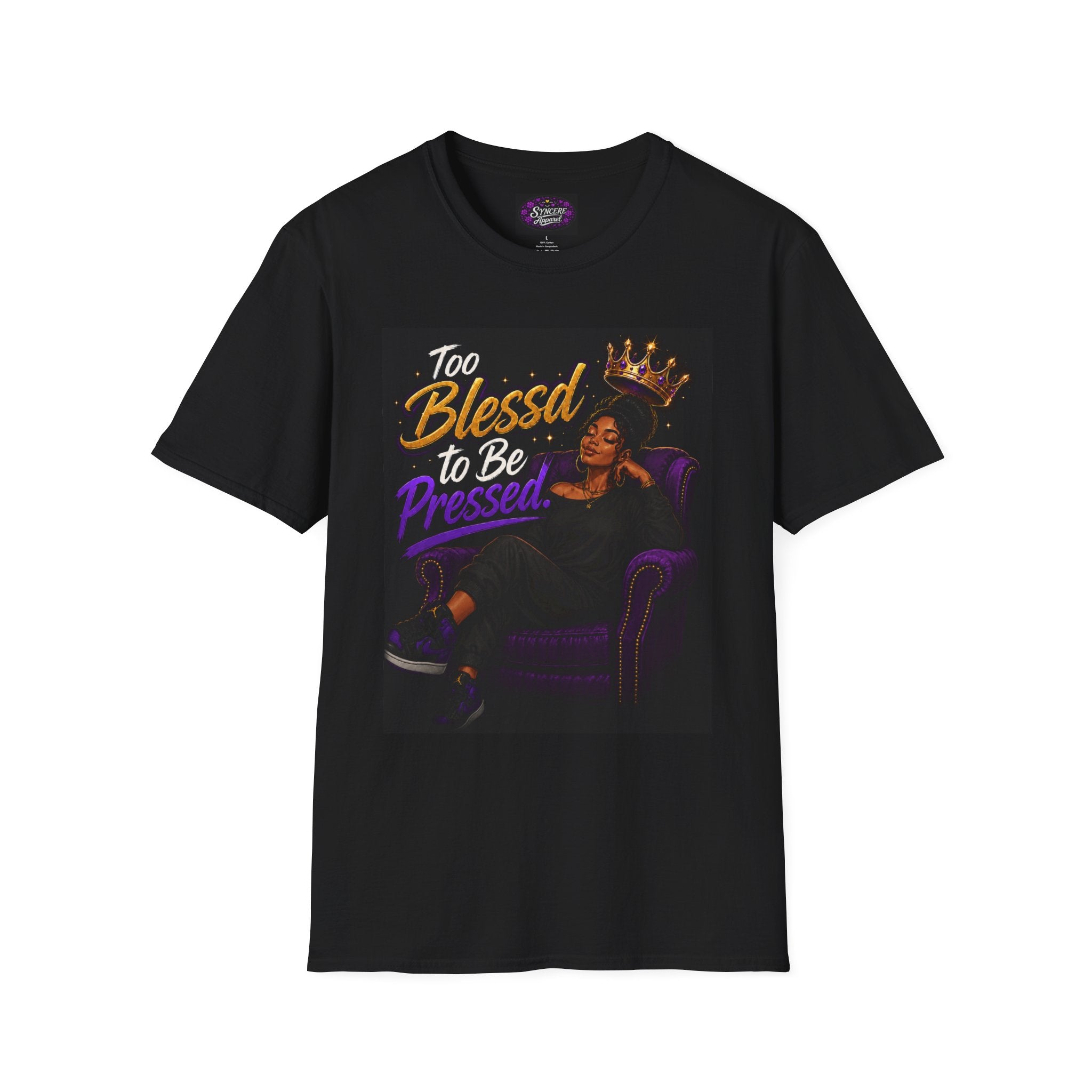 Too Blessed - Female #1