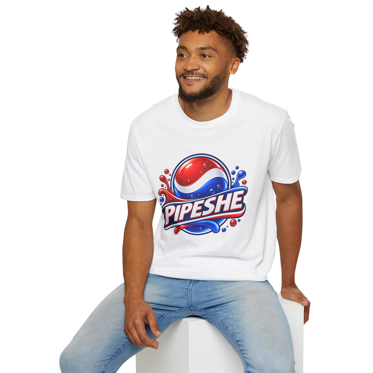 Pipeshe Tee