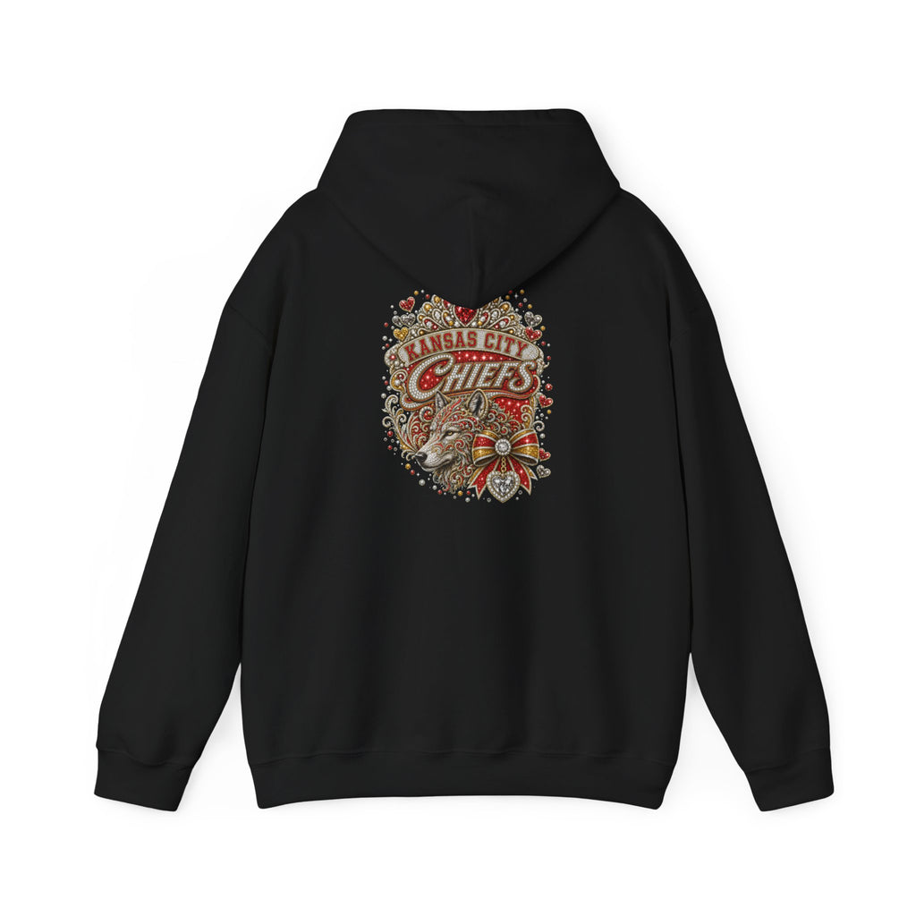 Chiefs Princess Hoodie