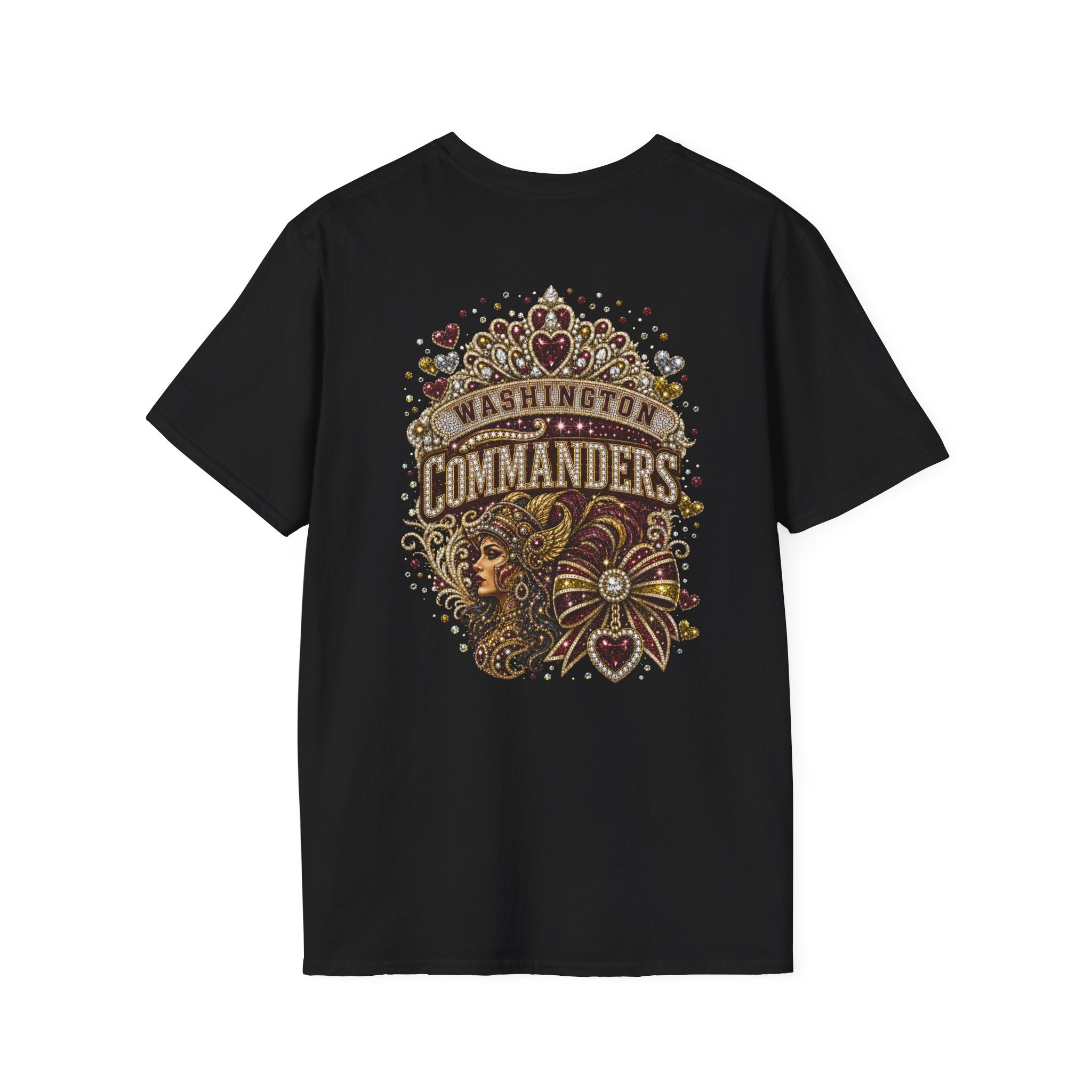 Commanders Princess Tee