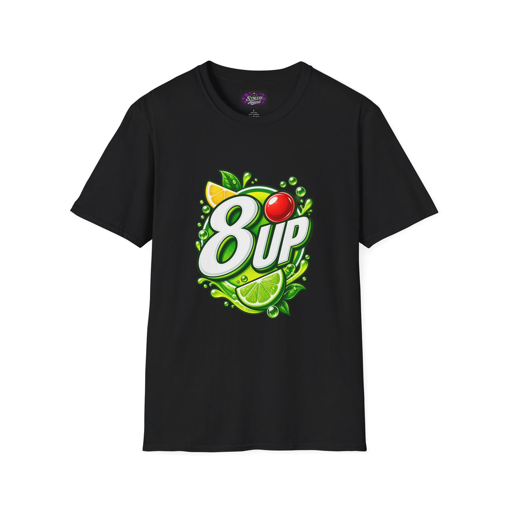 8 UP Tee
