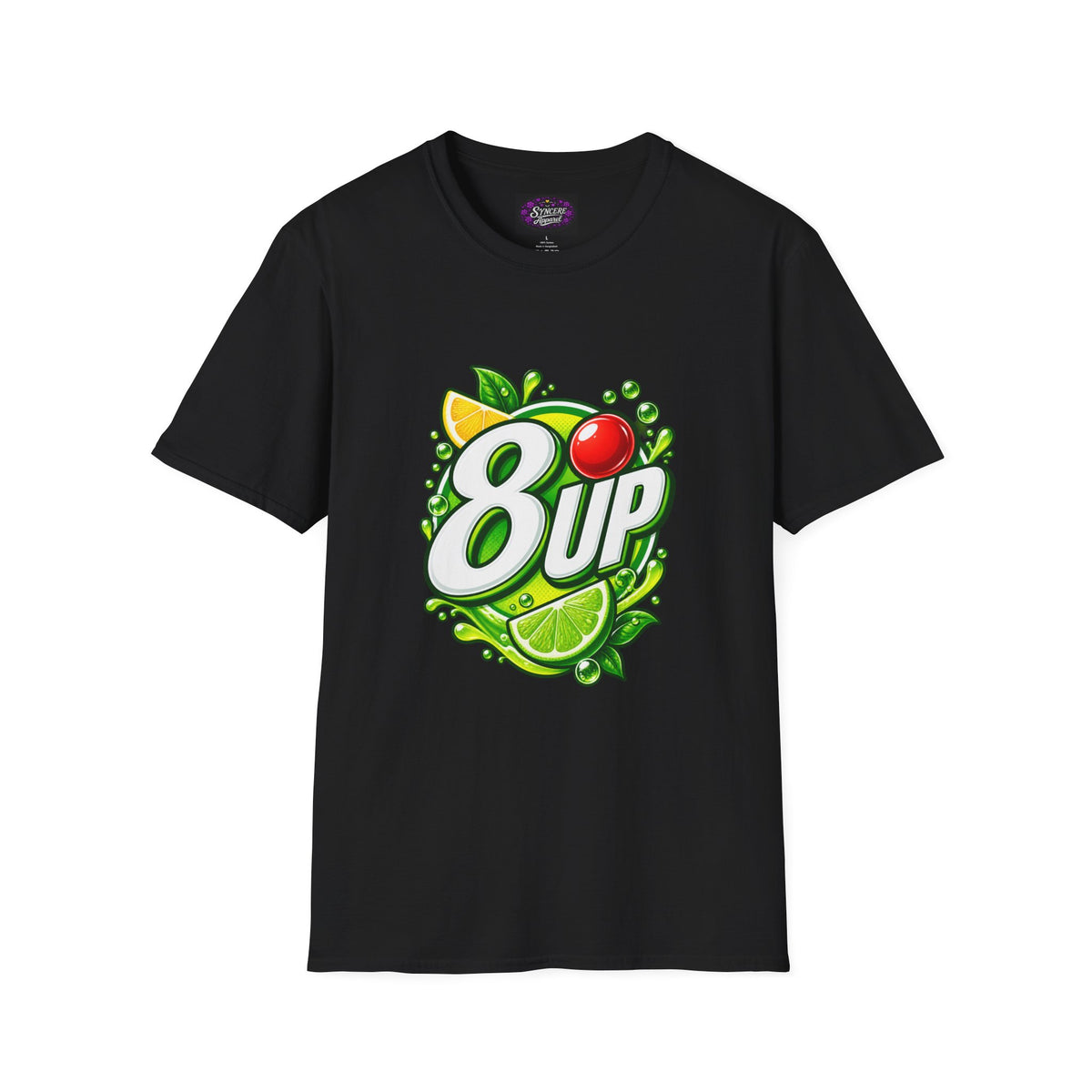 8 UP Tee