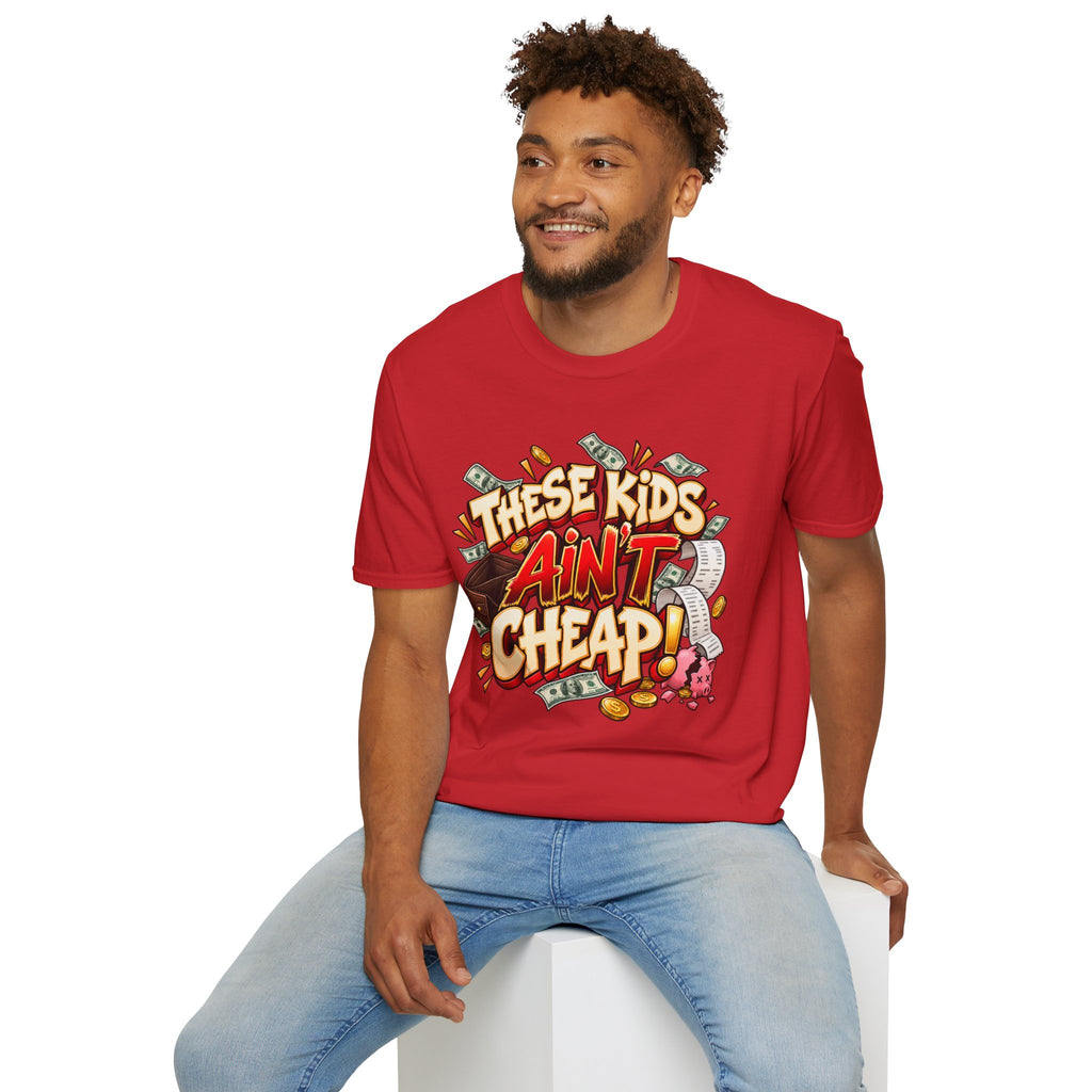 These Kids... Red