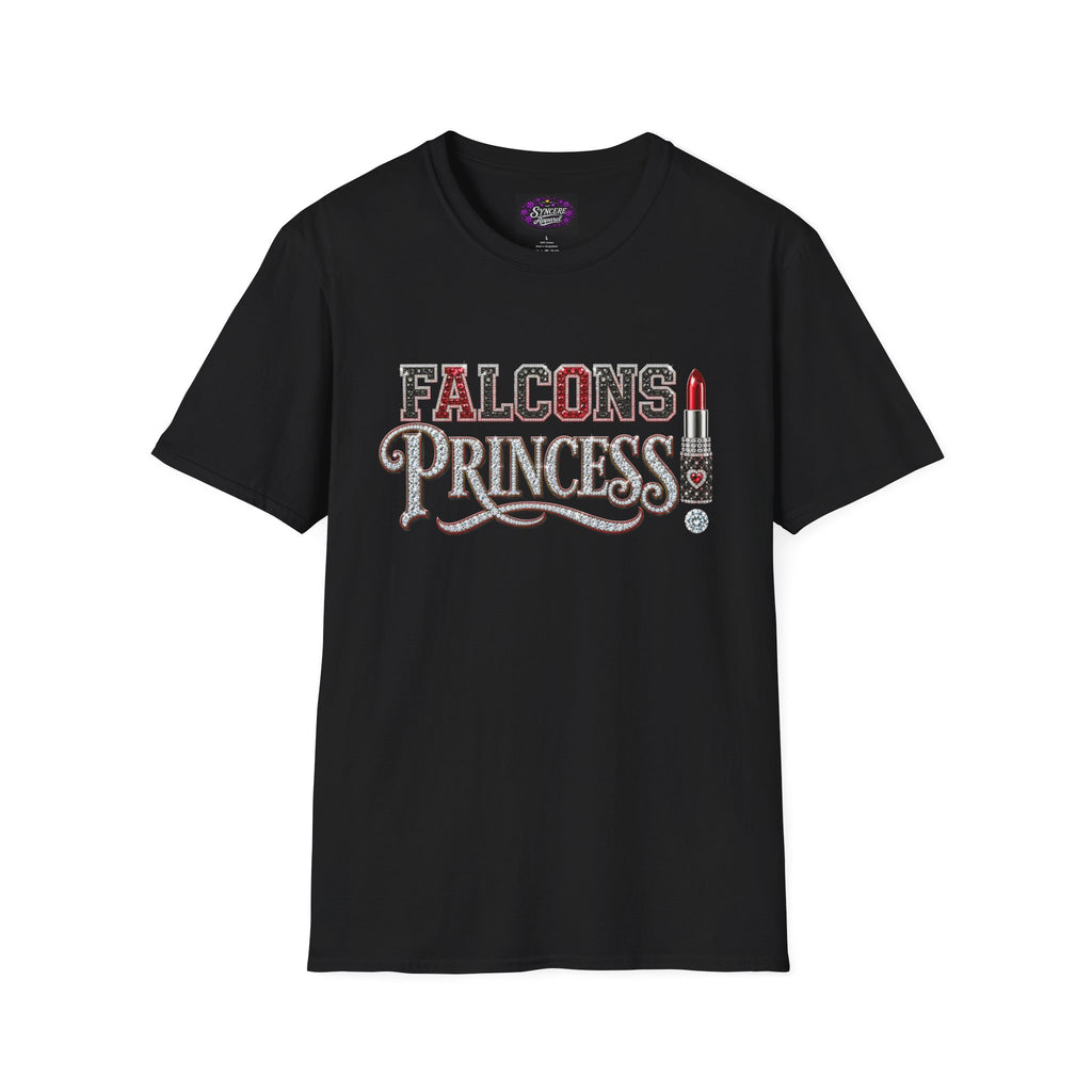 Falcons Princess Tee shirt