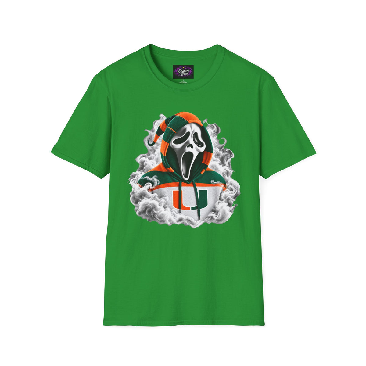 THE U Scream