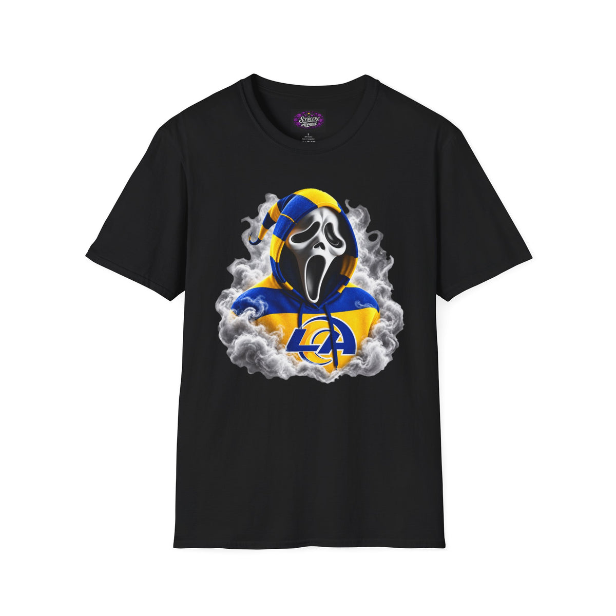 L.A. Rams Scream
