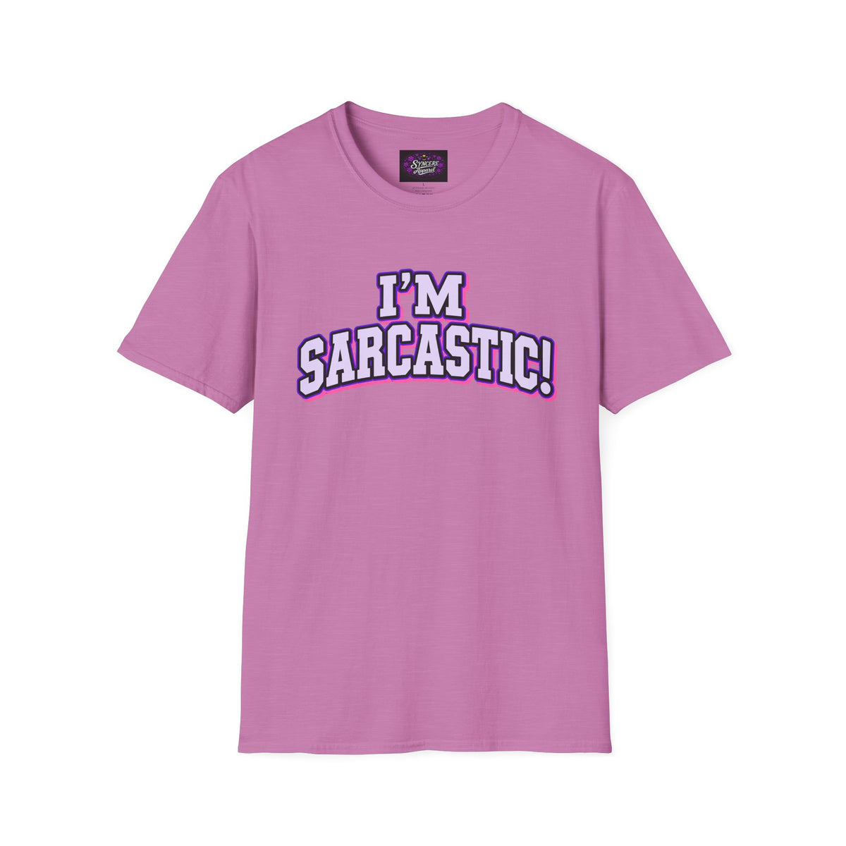 I'm Sarcastic! #3