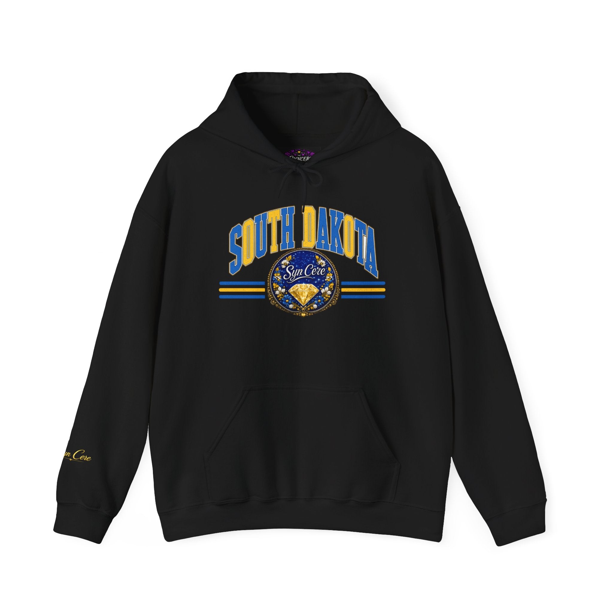 South Dakota 💎 Hoodie