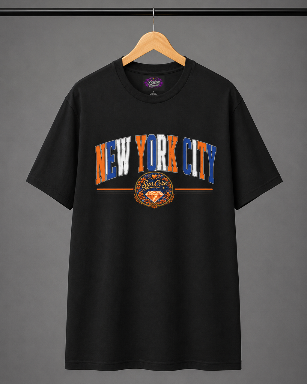 New York City 💎 Tee