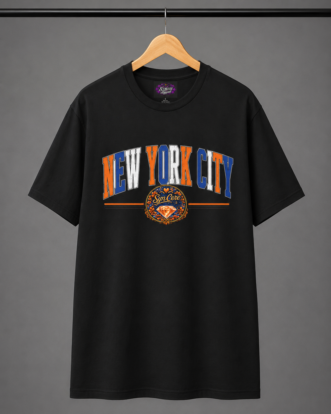 New York City 💎 Tee