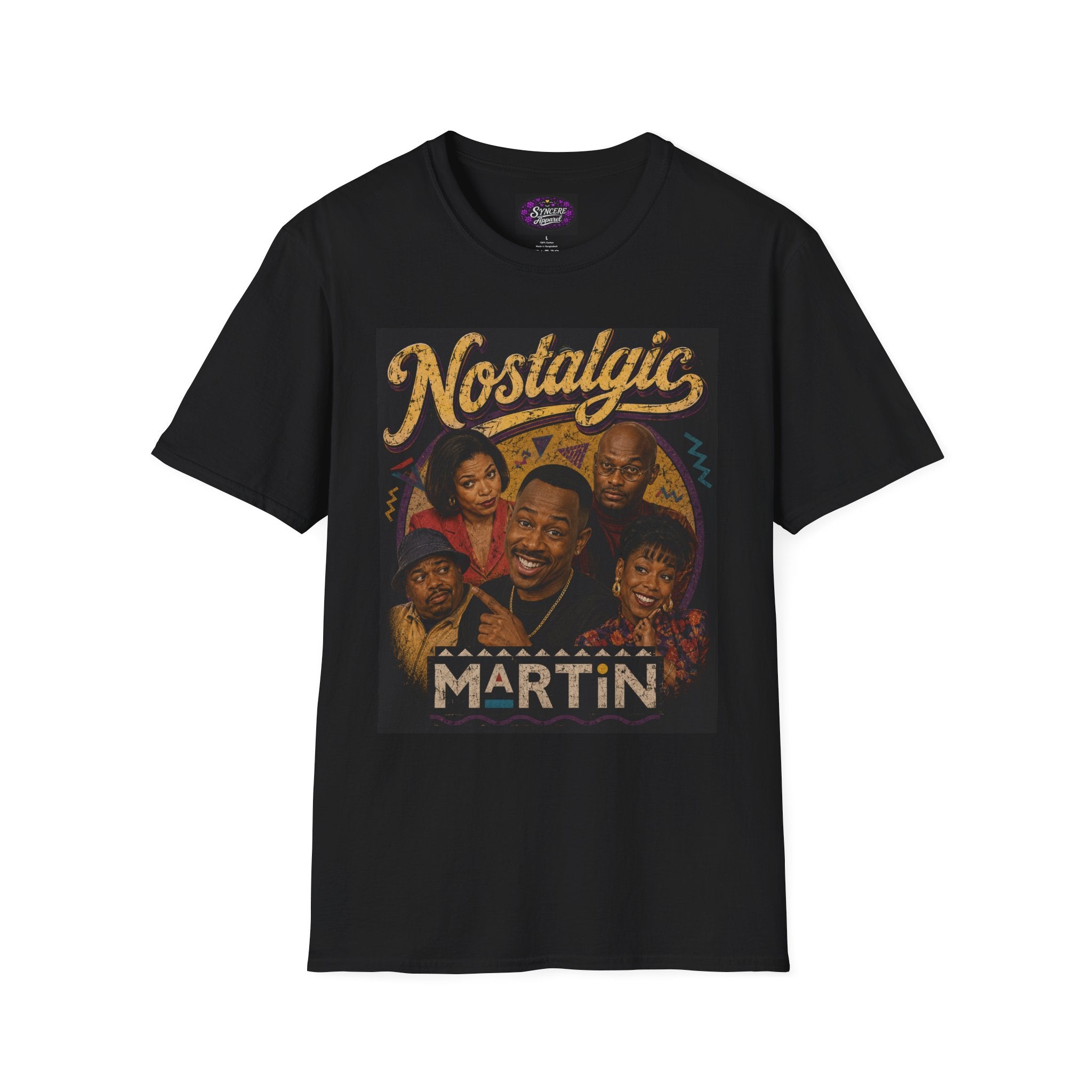 Nostalgic Martin