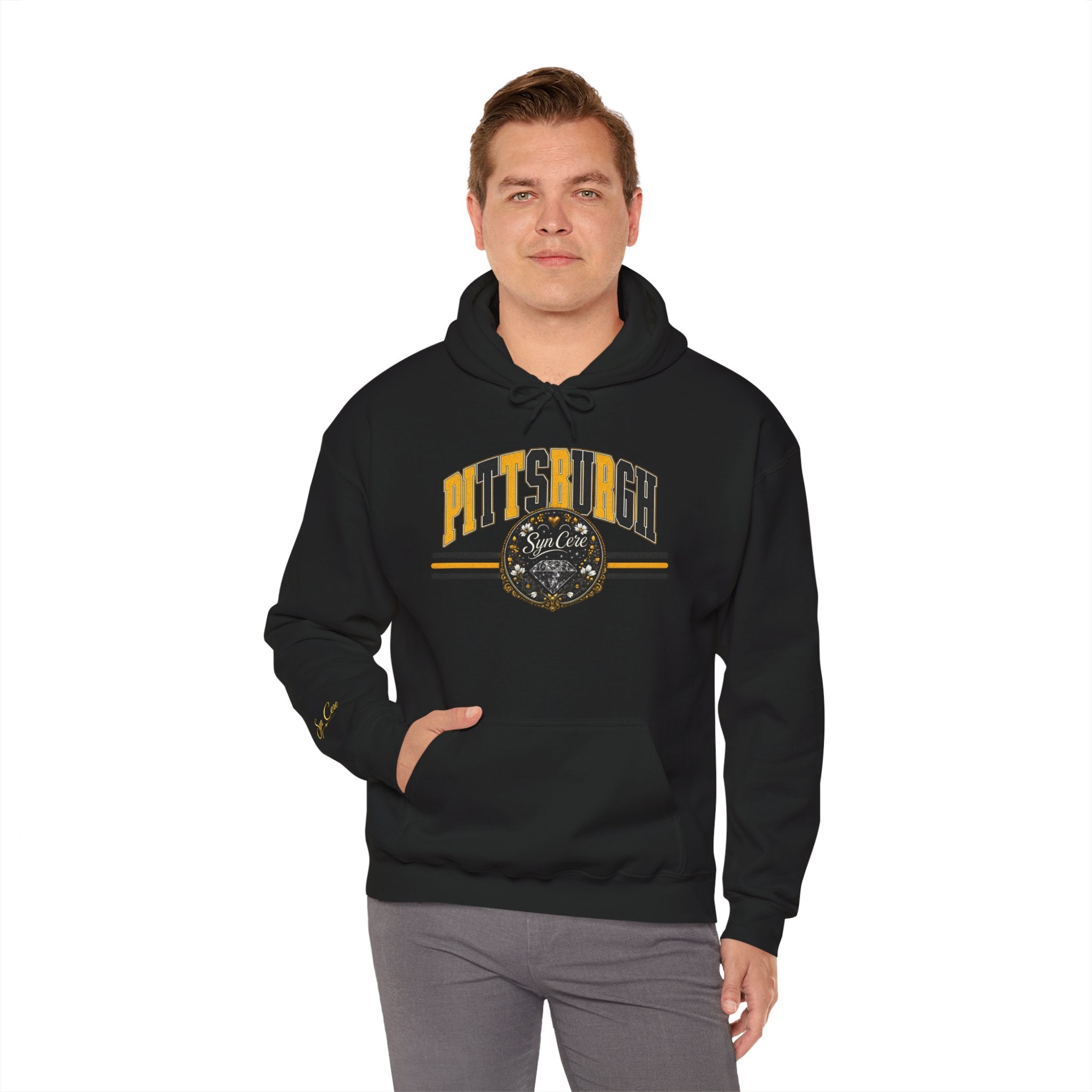 Pittsburgh 💎 Hoodie