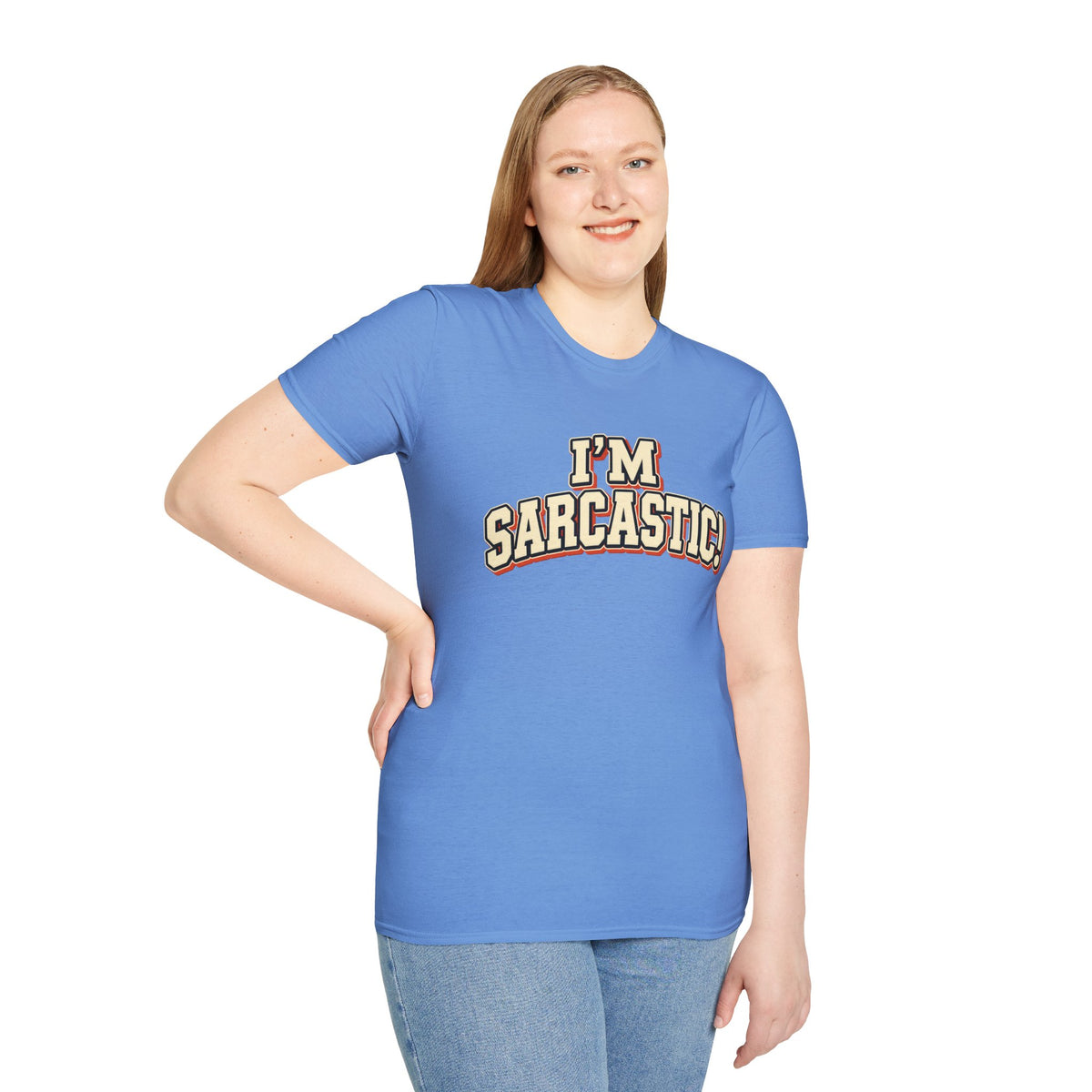 I'm Sarcastic! #1
