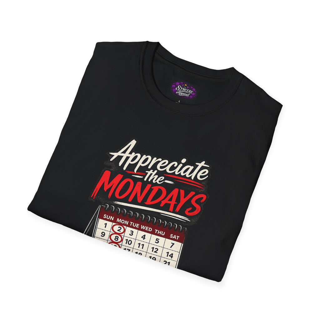 Appreciate Mondays