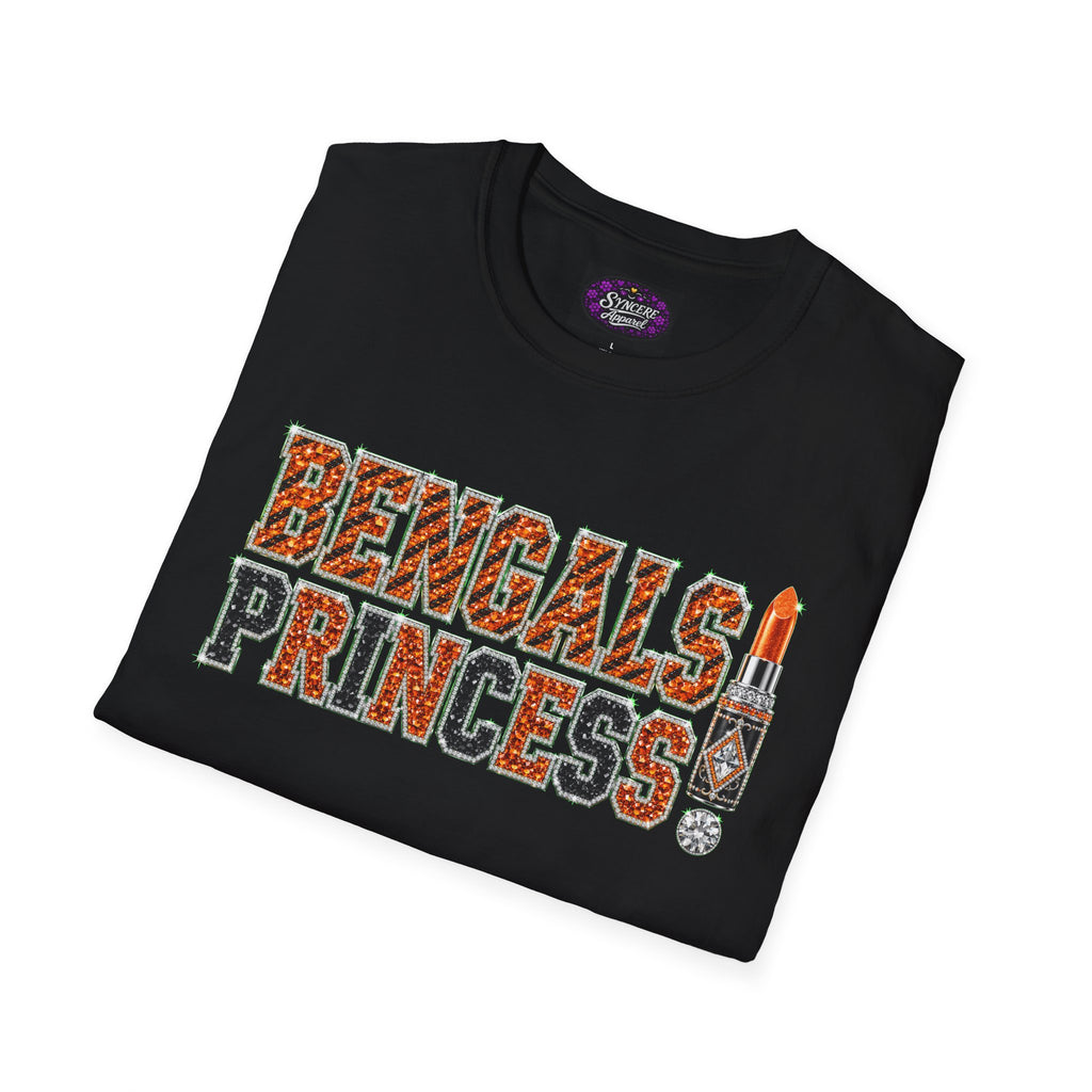 Bengals Princess Tee