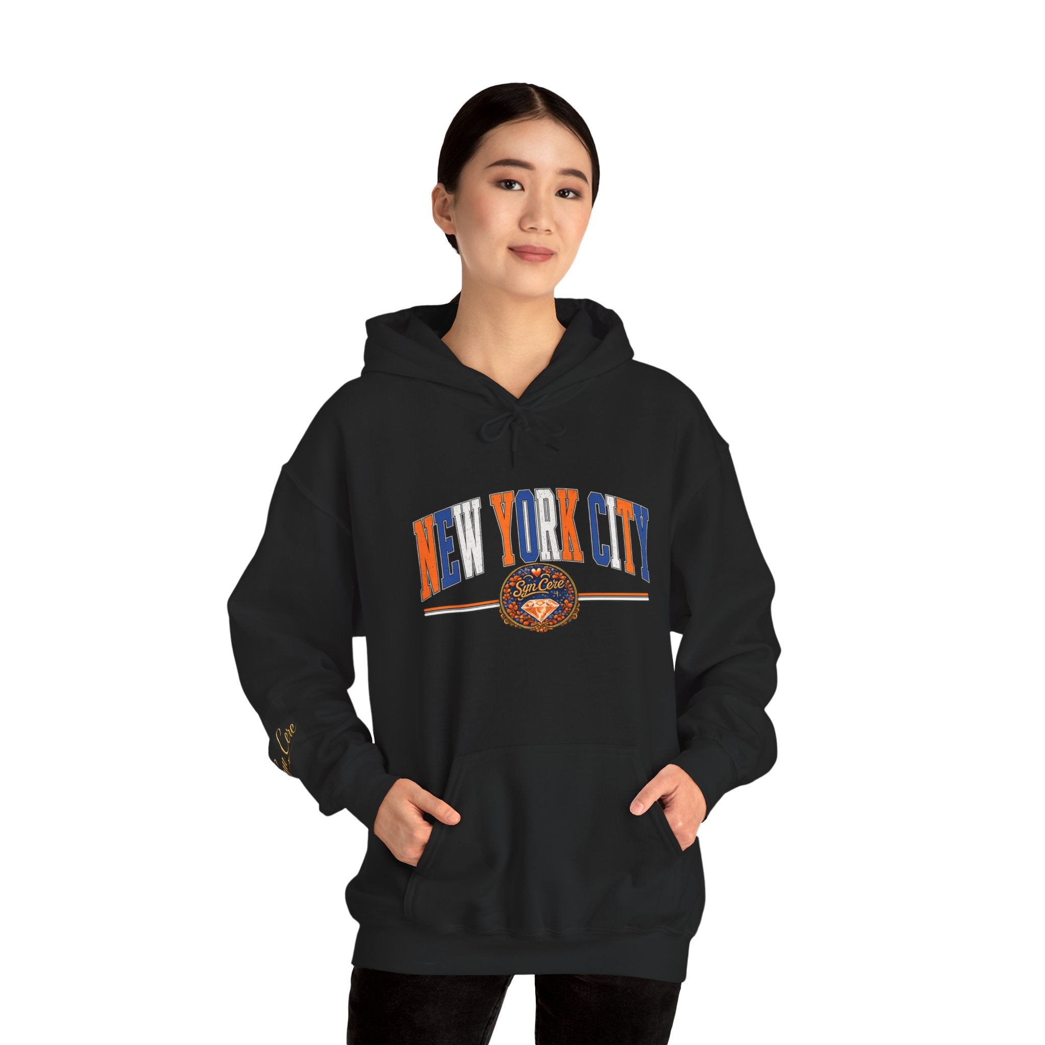 New York City 💎 Hoodie
