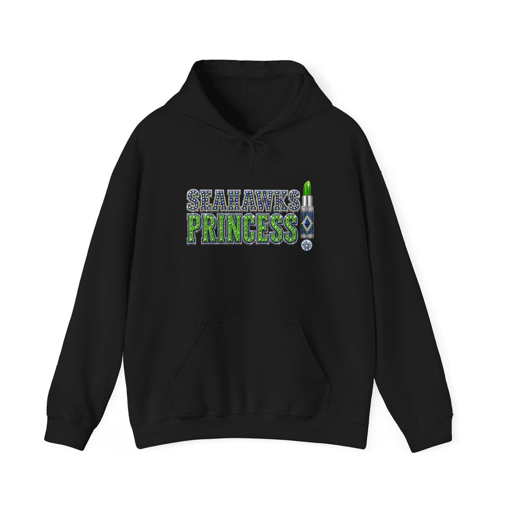 Seahawks Princess Hoodie