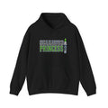 Seahawks Princess Hoodie