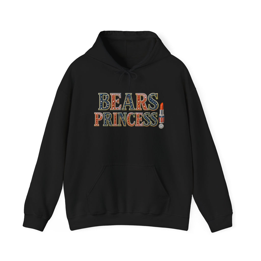 Bears Princess Hoodie