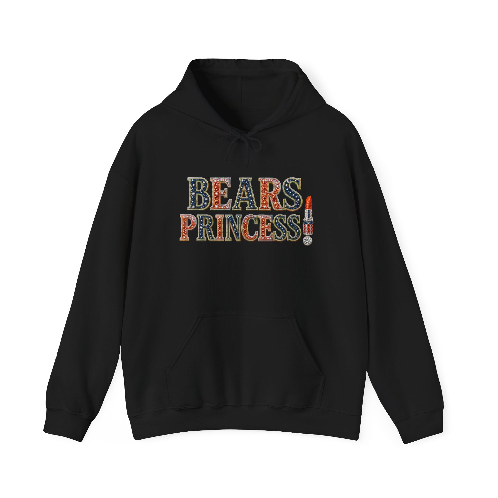 Bears Princess Hoodie