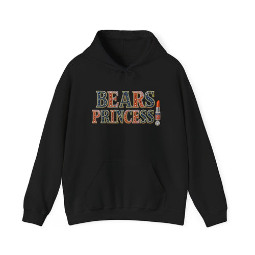 Bears Princess Hoodie