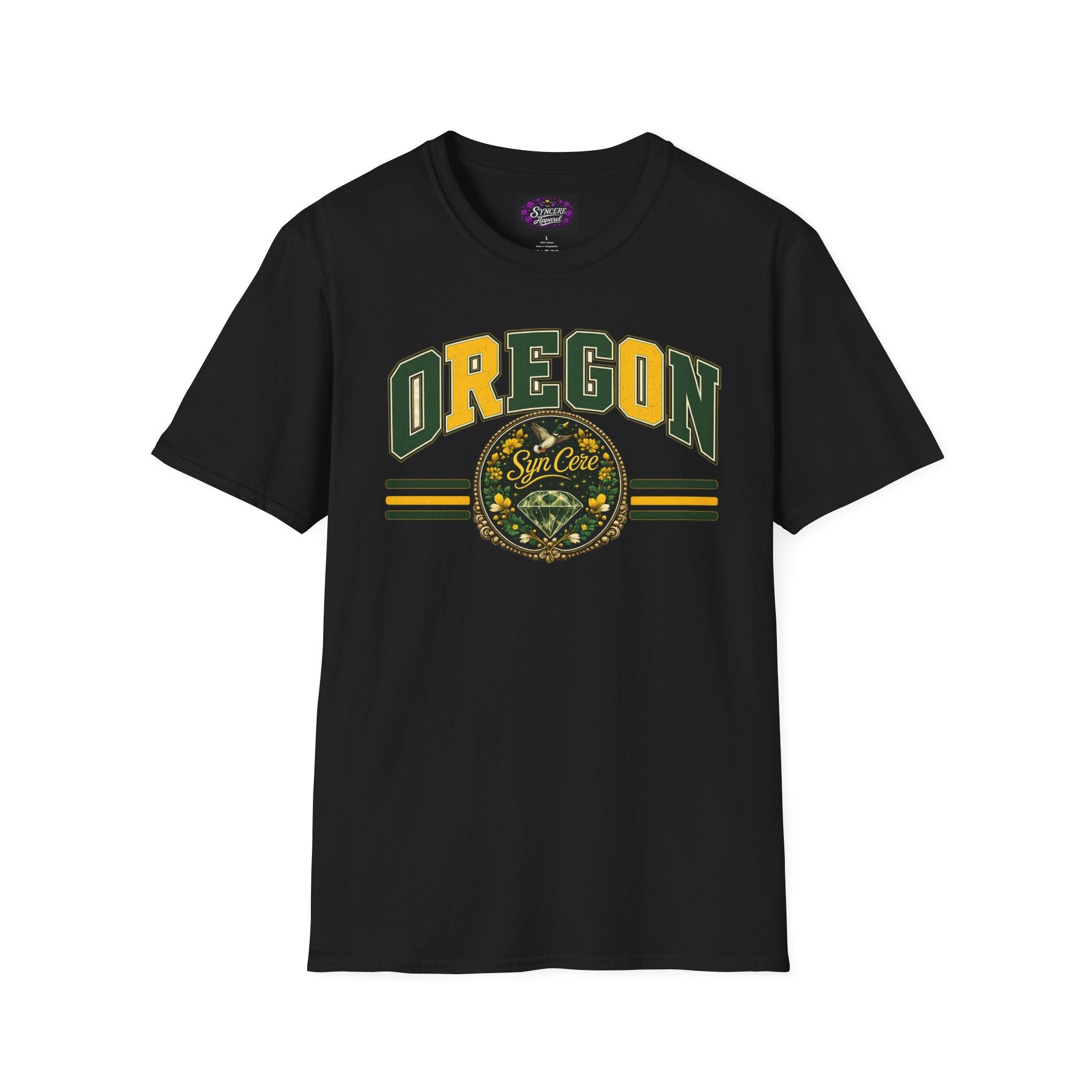Oregon 💎 Tee