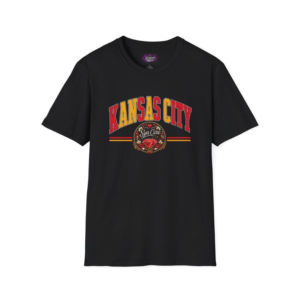 Kansas City 💎 Tee